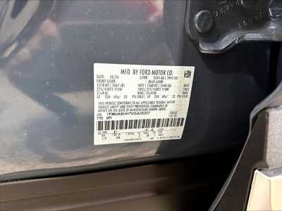 2027 Ford Explorer, $58564. Photo 11