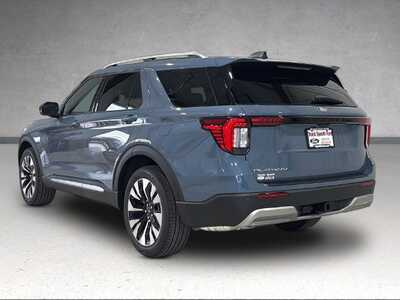 2027 Ford Explorer, $58564. Photo 5