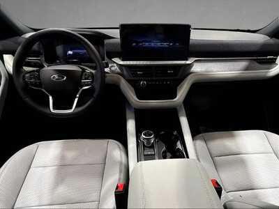 2027 Ford Explorer, $58564. Photo 8