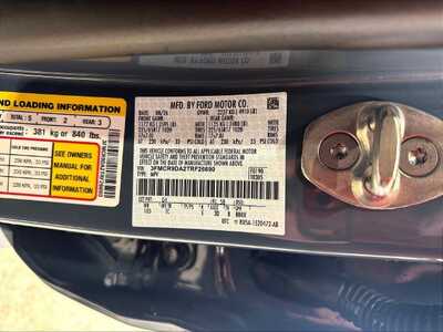 2026 Ford Bronco Sport, $37903. Photo 11