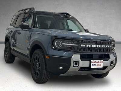 2026 Ford Bronco Sport, $37903. Photo 4