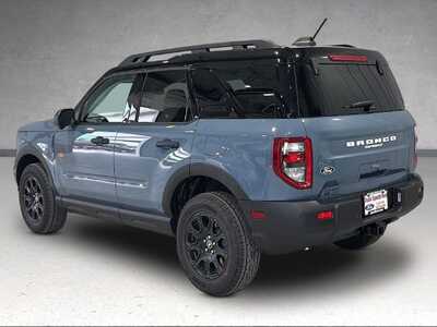 2026 Ford Bronco Sport, $37903. Photo 5