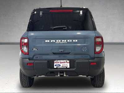 2026 Ford Bronco Sport, $37903. Photo 6