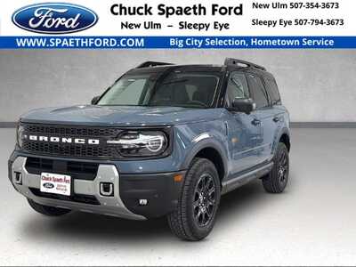 2026 Ford Bronco Sport, $37903. Photo 1