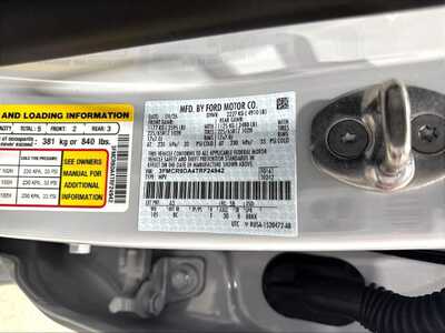2026 Ford Bronco Sport, $40527. Photo 11