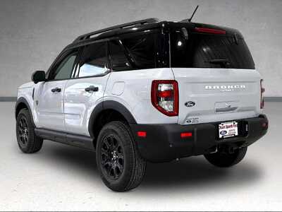 2026 Ford Bronco Sport, $40527. Photo 5
