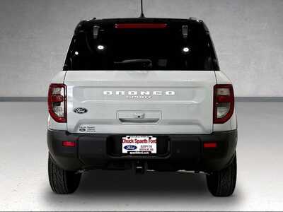 2026 Ford Bronco Sport, $40527. Photo 6