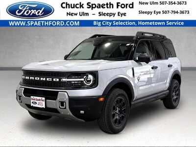 2026 Ford Bronco Sport, $40527. Photo 1
