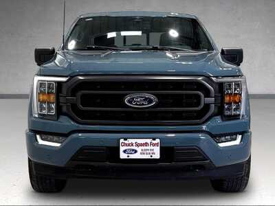 2023 Ford F150 Crew Cab, $0. Photo 3