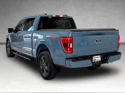 2023 Ford F150 Crew Cab, $0. Photo 8