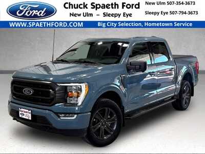 2023 Ford F150 Crew Cab, $0. Photo 1