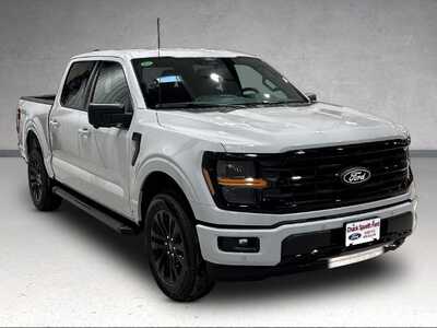 2026 Ford F150 Crew Cab, $64723. Photo 4