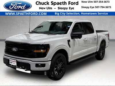 2026 Ford F150 Crew Cab, $64723. Photo 1