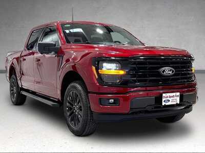 2026 Ford F150 Crew Cab, $64814. Photo 4