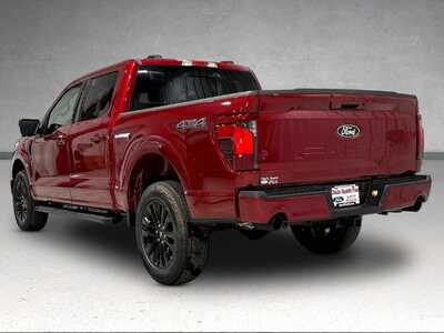 2026 Ford F150 Crew Cab, $64814. Photo 5
