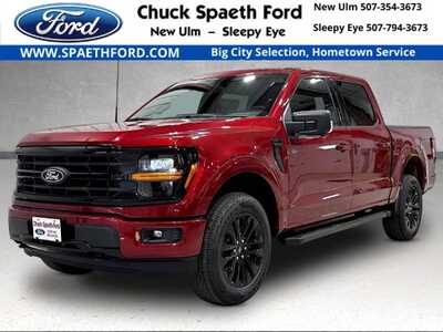 2026 Ford F150 Crew Cab, $64814. Photo 1