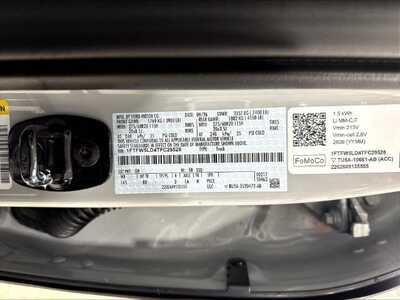 2026 Ford F150 Crew Cab, $72764. Photo 11