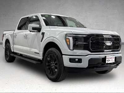 2026 Ford F150 Crew Cab, $72764. Photo 4