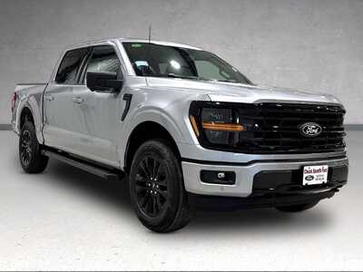 2026 Ford F150 Crew Cab, $64363. Photo 4