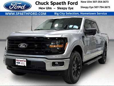 2026 Ford F150 Crew Cab, $64363. Photo 1