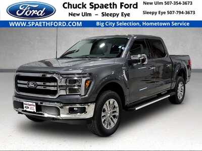 2026 Ford F150 Crew Cab, $69550. Photo 1