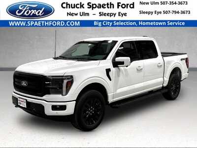 2026 Ford F150 Crew Cab, $70894. Photo 1