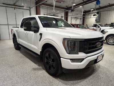 2023 Ford F150 Crew Cab, $47923. Photo 4