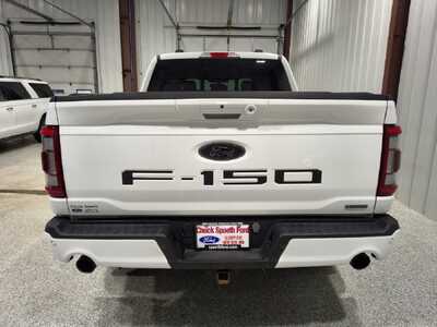 2023 Ford F150 Crew Cab, $47923. Photo 7