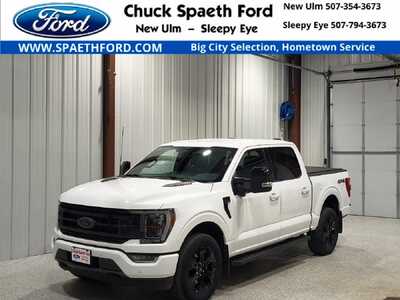 2023 Ford F150 Crew Cab, $47923. Photo 1