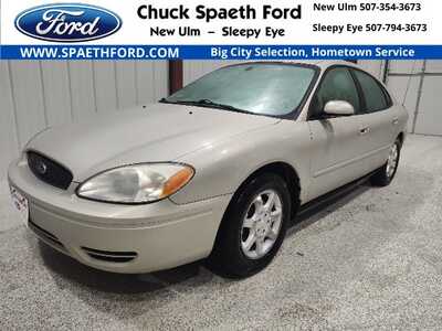 2007 Ford Taurus, $5750. Photo 1