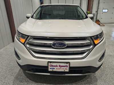 2015 Ford Edge, $0. Photo 3