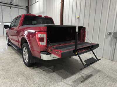 2021 Ford F150 Crew Cab, $29921. Photo 10