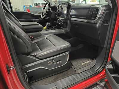 2021 Ford F150 Crew Cab, $29921. Photo 12