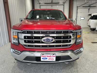 2021 Ford F150 Crew Cab, $29921. Photo 3