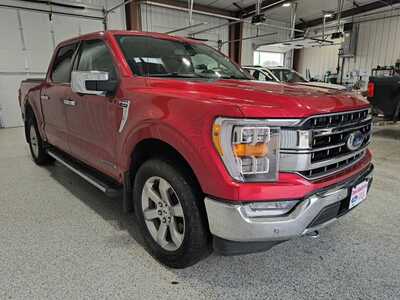 2021 Ford F150 Crew Cab, $29921. Photo 4