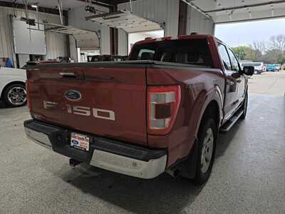 2021 Ford F150 Crew Cab, $29921. Photo 6