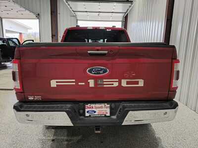 2021 Ford F150 Crew Cab, $29921. Photo 7