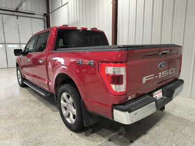 2021 Ford F150 Crew Cab, $29921. Photo 8