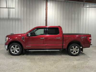 2021 Ford F150 Crew Cab, $29921. Photo 9