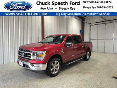 2021 Ford F150 Crew Cab, $29921. Photo 1