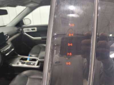 2022 Ford Explorer, $0. Photo 11