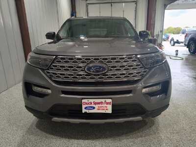 2022 Ford Explorer, $0. Photo 3