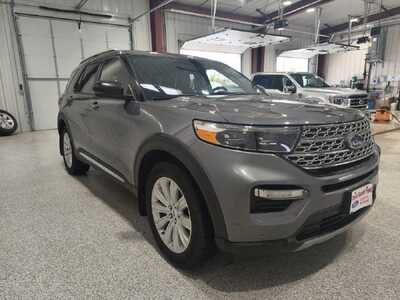 2022 Ford Explorer, $0. Photo 4