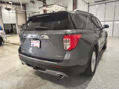 2022 Ford Explorer, $0. Photo 6
