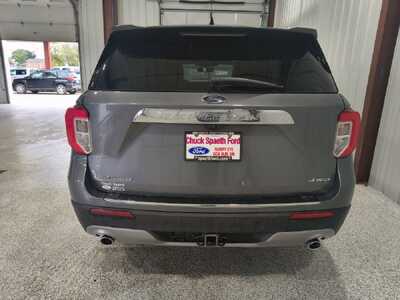 2022 Ford Explorer, $0. Photo 7