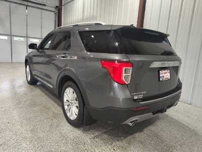 2022 Ford Explorer, $0. Photo 8