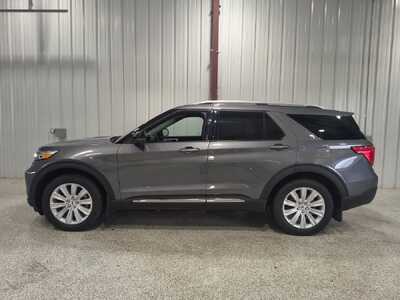 2022 Ford Explorer, $0. Photo 9