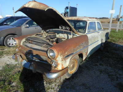 1952 Ford Coupe, $3995. Photo 3