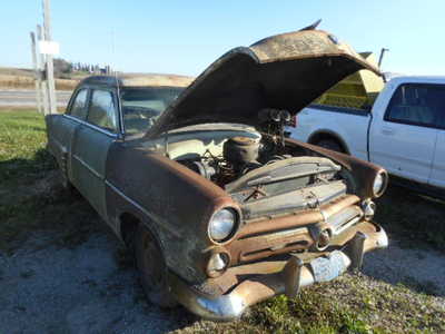 1952 Ford Coupe, $3995. Photo 4