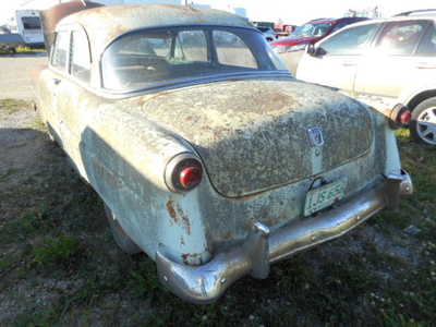 1952 Ford Coupe, $3995. Photo 5